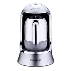 Korkmaz A860-13 Kahvekolik Kahve Makinesi Inox