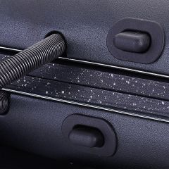 Korkmaz A324-06 Castron Siyah Tost Makinesi