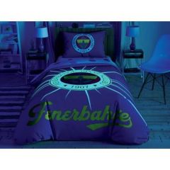 Taç Fenerbahçe Light Glow Tek Kişilik Lisanslı Nevresim Takımı