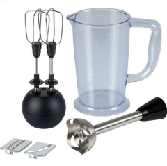 Tefal HB2358TR Powelix Activflow Expert Blender Set Siyah 1500 W