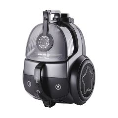 Korkmaz A902-01 Cosmos Premium Elektrikli Süpürge Antrasit/Siyah