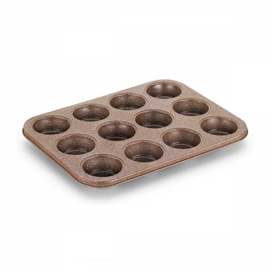 Korkmaz A652 Muffy 12 Li Muffin Kalıbı