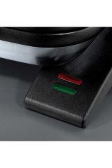 Korkmaz A328-05 Tostkolik Inox/Siyah Granit Tost Makinesi