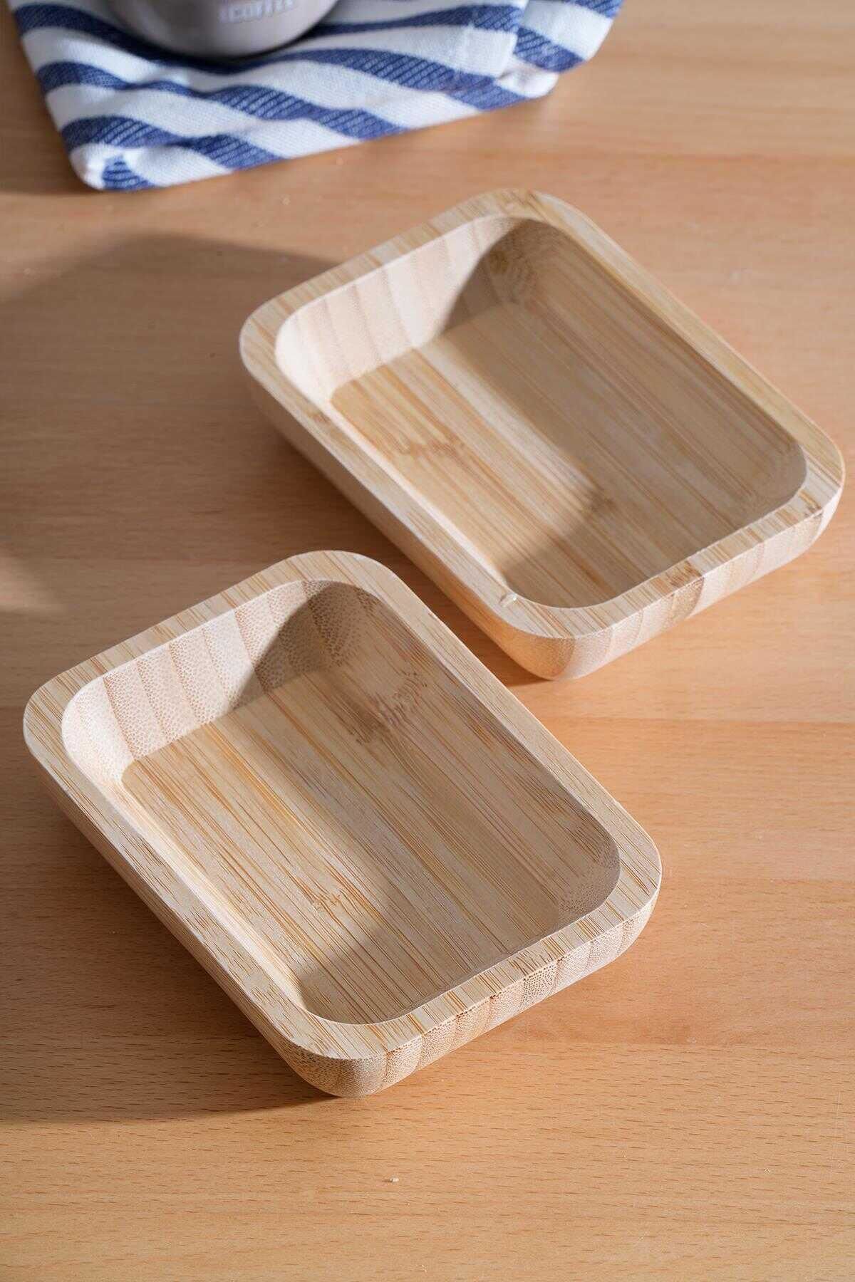 Acar 333 Bambu Kare Kase 13.5 x 10 Cm