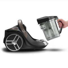 Tefal TW7289 5★ Silence Force Cyclonic Kahverengi Toz Torbasız Elektrikli Süpürge