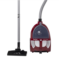 Tefal UW3823 Instant Power Toz Torbasız Elektrikli Süpürge - Bordo