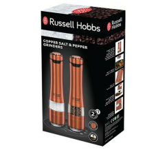 Russell Hobbs 28011-56 Classics Tuz ve Karabiber Değirmeni Bakır