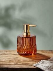 The Mia SBN0058 Alba Sıvı Sabunluk Amber 355 ML
