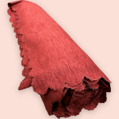 Lüx Şönil Çok Amaçlı Örtü 170 x 210 Bordo