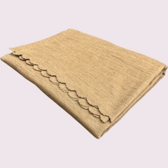 Lüx Şönil Çok Amaçlı Örtü 170 x 210 Kahve