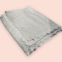 Lüx Şönil Çok Amaçlı Örtü 170 x 210 Gri
