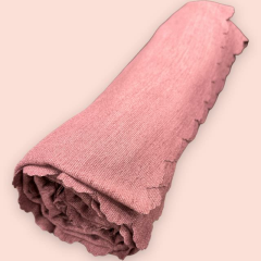 Lüx Şönil Çok Amaçlı Örtü 170 x 210 Pembe