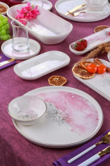 Acar 12212 Adore 31 Parça İstanbul Kahvaltı Takımı