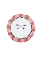 The Mia DNR0044 Mystique Pasta Tabağı 6 Lı Set - 21 cm