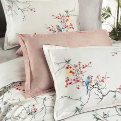 Sarev Mathilda V1 Pamuk Saten Nevresim Takımı King Size