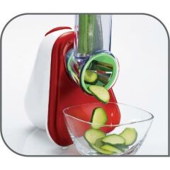 Tefal 753538 Fresh Express Fight Rende Kırmızı