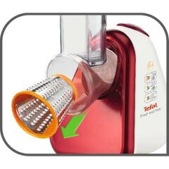 Tefal 753538 Fresh Express Fight Rende Kırmızı