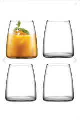 Paşabahçe 420742 Pınot 4 Lü Su Bardağı