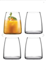 Paşabahçe 420742 Pınot 4 Lü Su Bardağı