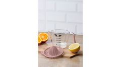 Kosova CK-179 Ölçülü Narenciye Sıkacağı Pembe 500 ML