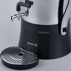 Korkmaz A842 Çaykolik-2 Semaver Inox/Krom