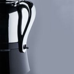 Korkmaz A842 Çaykolik-2 Semaver Inox/Krom