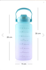 Acar 81 Su Şişesi 2000 ML