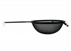 Kosova 5488 Black Serisi Paslanmaz Süzgeç 17 Cm