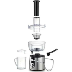 Tefal ZE550D38 Siyah Juice Express Katı Meyve Sıkacağı 800 W