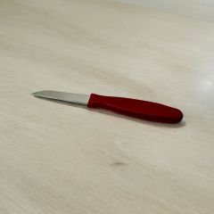Cooker 2649 6 Lı Meyve Bıçağı Kırmızı