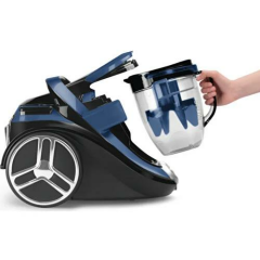 Tefal TW7690 Silence Force Cyclonic Toz Torbasız Süpürge