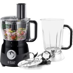 Russell Hobbs 24732-56 Matte Black Mutfak Robotu