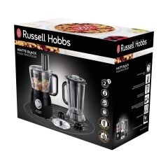 Russell Hobbs 24732-56 Matte Black Mutfak Robotu