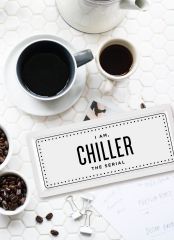 The Mia PRS0168 Chiller Dikdörtgen Servis 35x16 cm