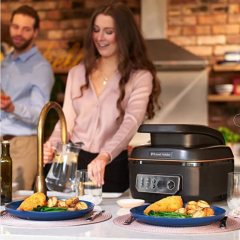 Russell Hobbs 26520-56/RH 5.5L Satisfry Air Grill Çok Amaçlı Pişirici Airfryer