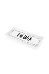 The Mia PRS0160 Dreamer Dikdörtgen Servis 35x16 cm