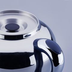 Korkmaz A843 Hanedan Semaver Azura Inox/krom