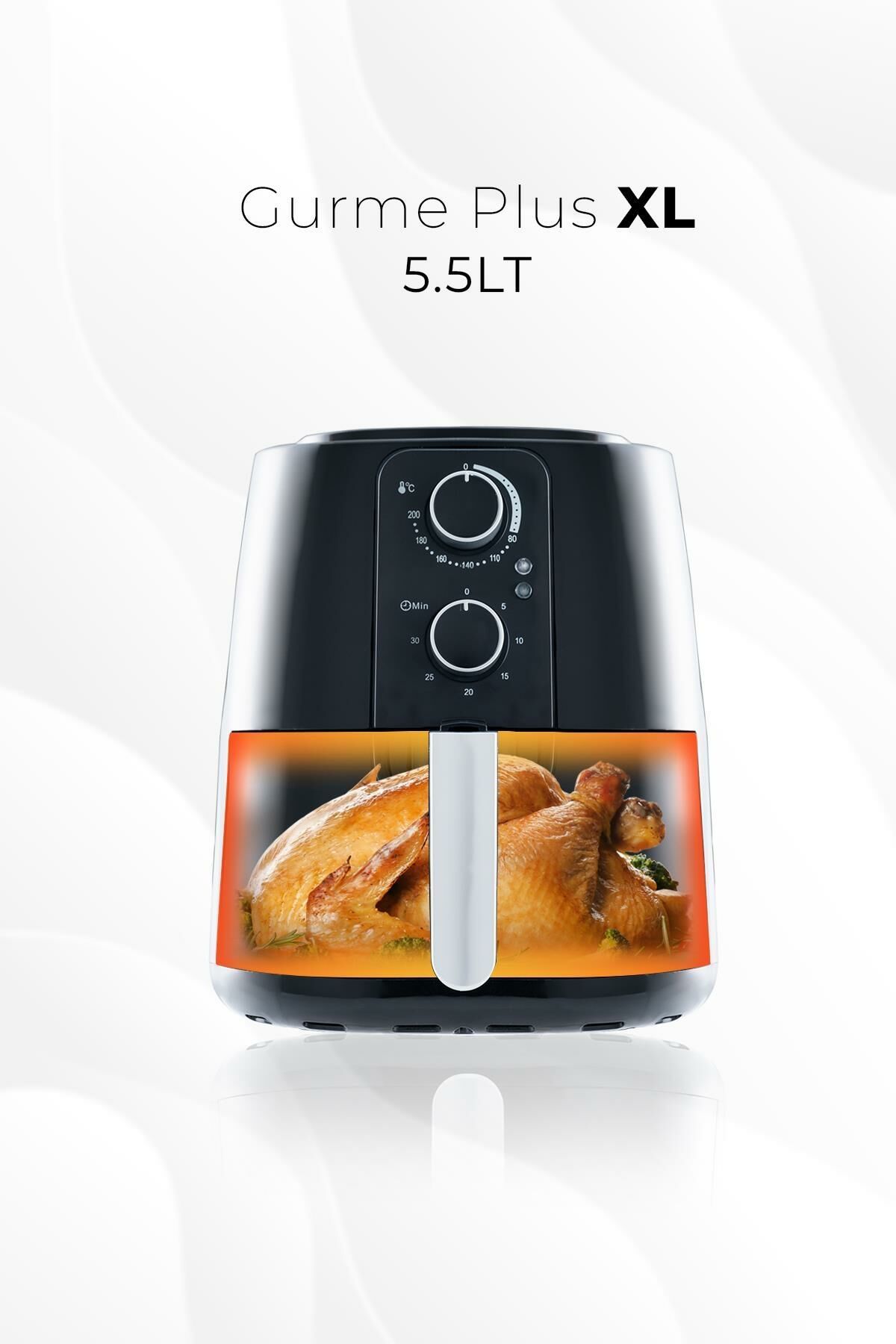 Acar 5620 Gurme Plus XL AirFryer