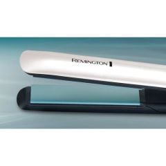 Remington S8500 Shine Therapy Argan Yağlı Seramik Kaplamalı Saç Düzleştirici