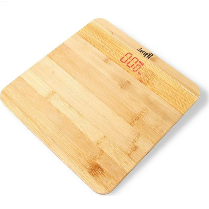 Techfit TF-1064 Dijital Bambu Baskül - Gizli Ekran