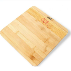 Techfit TF-1064 Dijital Bambu Baskül - Gizli Ekran