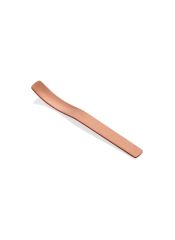 The Mia CKB0101 Çay Kaşığı 6 Parça - 11 Cm Mat Rose & Gold