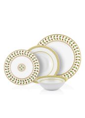 The Mia DNR0048 Majolica 24 Parça Yemek Seti