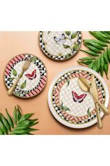 The Mia JRD020 Jardin Servis Tabağı 30 Cm