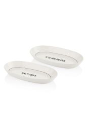 The Mia DLY014 Daily Tunes 2 Li Oval Servis 29 Cm