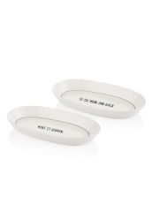 The Mia DLY014 Daily Tunes 2 Li Oval Servis 29 Cm