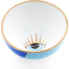 The Mia EYE005 Eye Dekoratif Kase 13x7 Cm