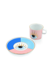 The Mia EYE006 Eye Çay Fincanı 13x7 Cm