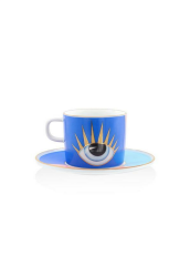 The Mia EYE006 Eye Çay Fincanı 13x7 Cm