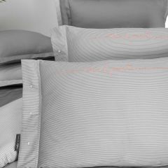 Sarev Saten Adam V5 Nevresim Takımı King Size